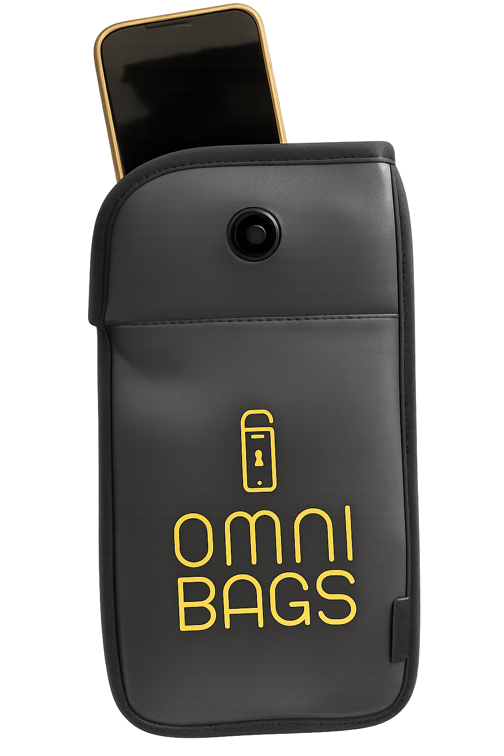 OMNI BAGS - Verschließbare Taschen für Handys - Handy im Unterricht verhindern